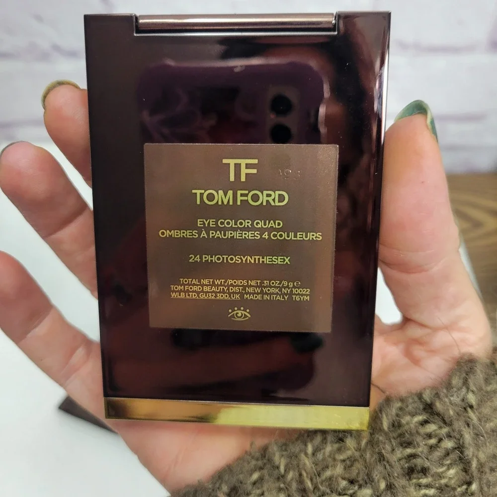 Tom Ford new no